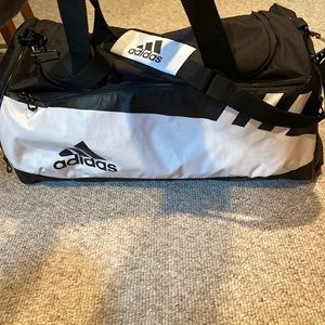 Adidas large Duffle Bag